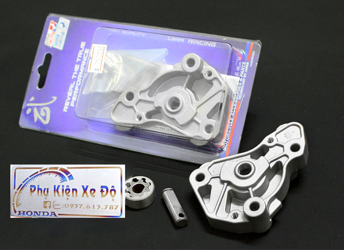 Bơm nhớt Uma dành cho Honda Winner, Sonic