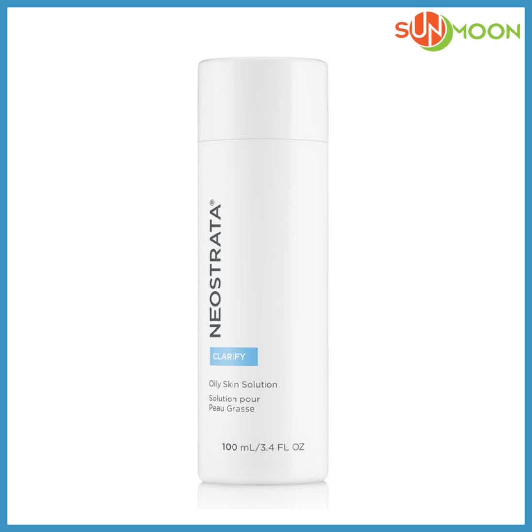 [Mẫu Mới 2021] Dung dịch tẩy da chết hóa học NeoStrata Clarify Oily Skin Solution 8% AHA