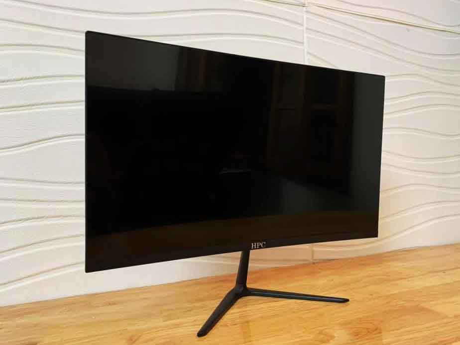 Màn hình cong 24 inch 75Hz Full Viền Q270 Q240 Fullbox Màn Hình Máy Tính Màn hình Dell Màn hình Samsung CHUYÊN DÙNG CHO GAMER