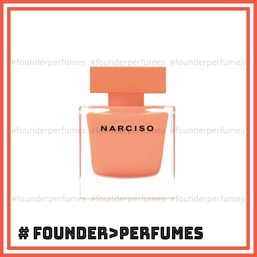 🌟 Nước hoa dùng thử Narciso Rodriguez Ambree #.founderperfume