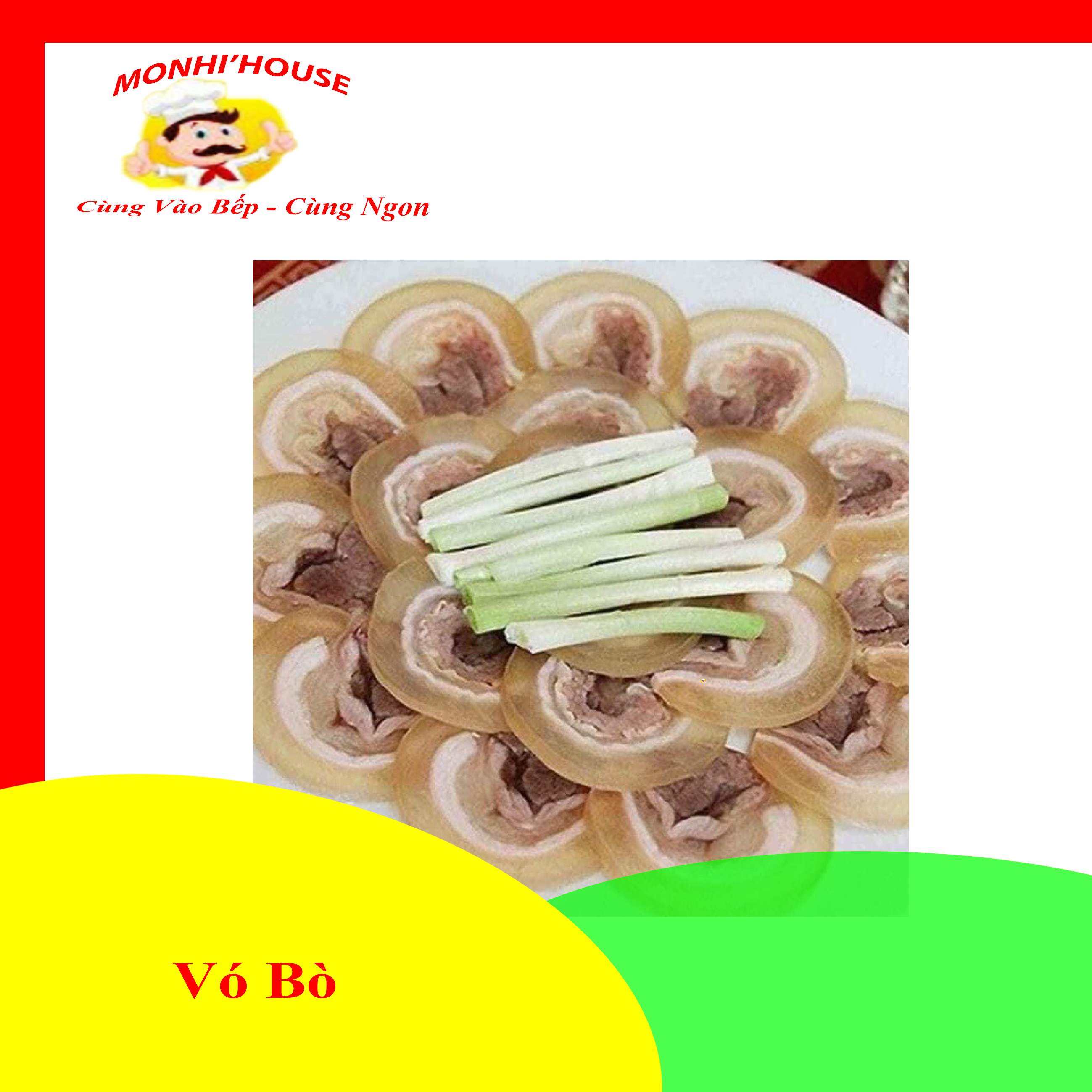 1kg vó bò