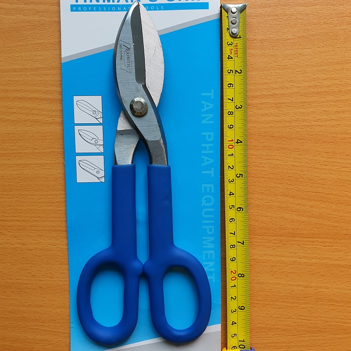 Kéo cắt tôn Nhật Bản Kouritsu cỡ 10 inch và 12 inch, Kéo cắt tôn kiểu Mỹ, Kéo Cắt Tôn Nhật Bản Kouritsu cỡ 10 nch, 12 inch, keo cat ton, Kéo cắt tôn cỡ lớn, Kéo cắt tôn dày