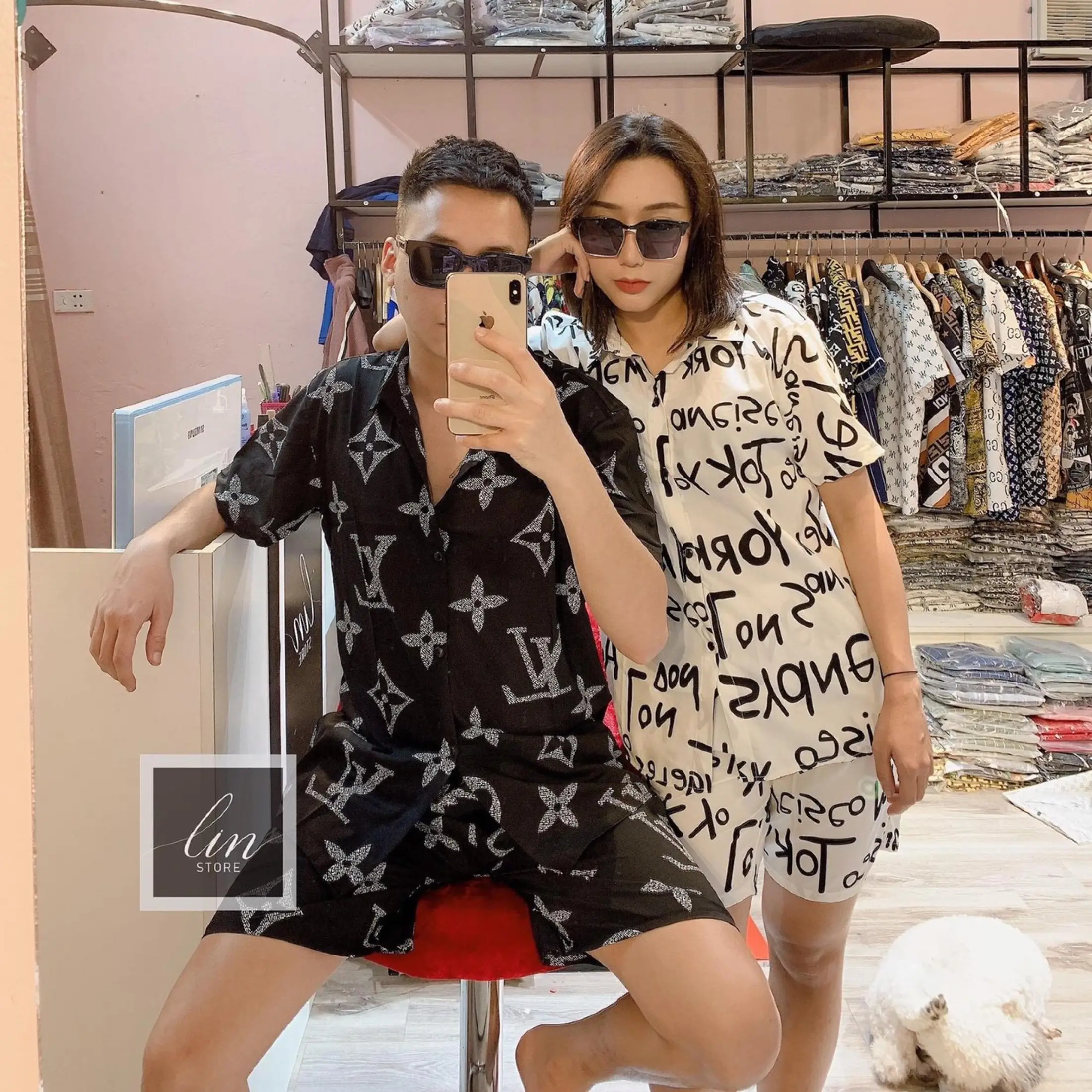 Bộ Quần Áo Hoa Quả Đi Biển Bộ Trái Cây Họa Tiết Quả Chuối