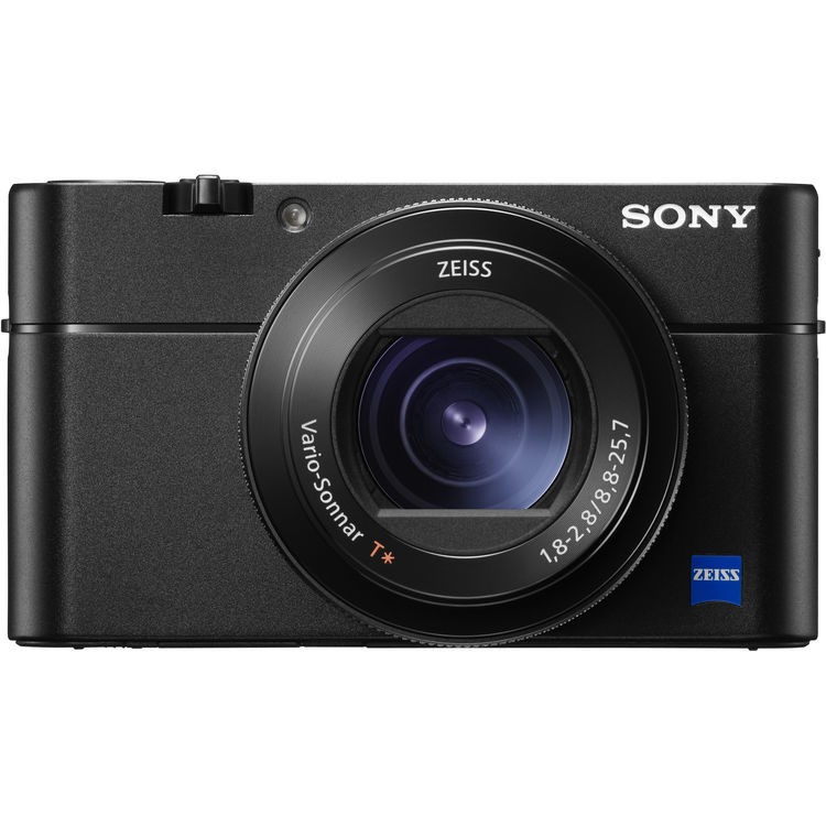 Máy Ảnh Sony Cyber-Shot RX100 Mark V (RX100M5A) - Chính Hãng