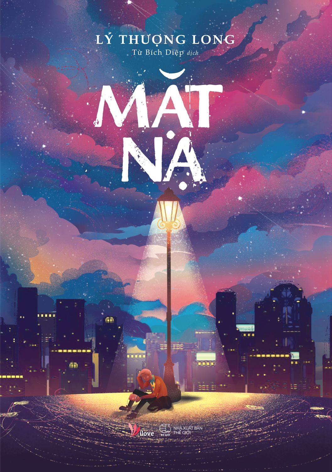 Fahasa - mặt nạ