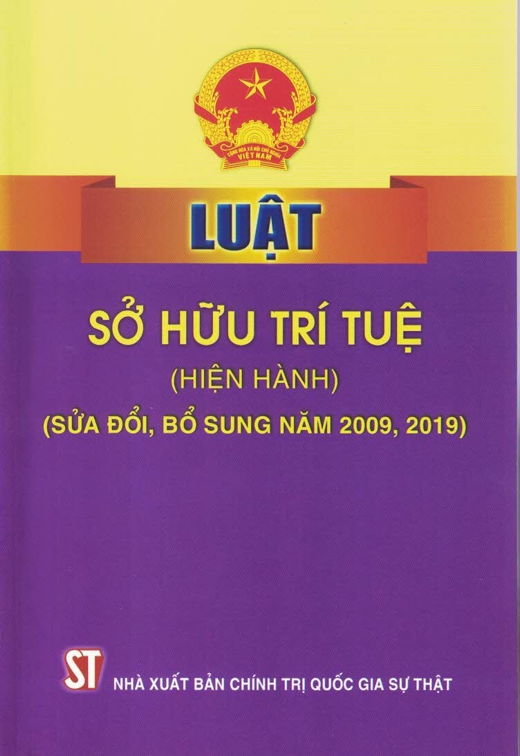 Luật sở hữu trí tuệ