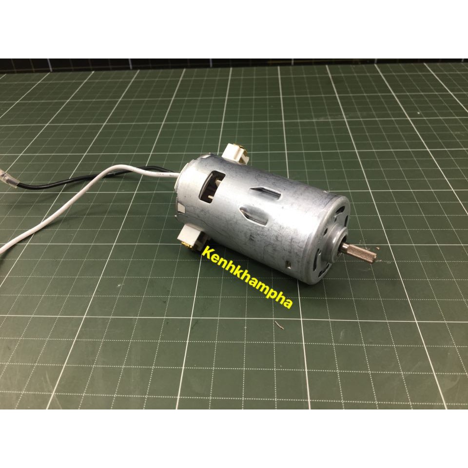 Động Cơ 775 2 Bạc Đạn Thay Đc Than Siêu Bền Bỉ
