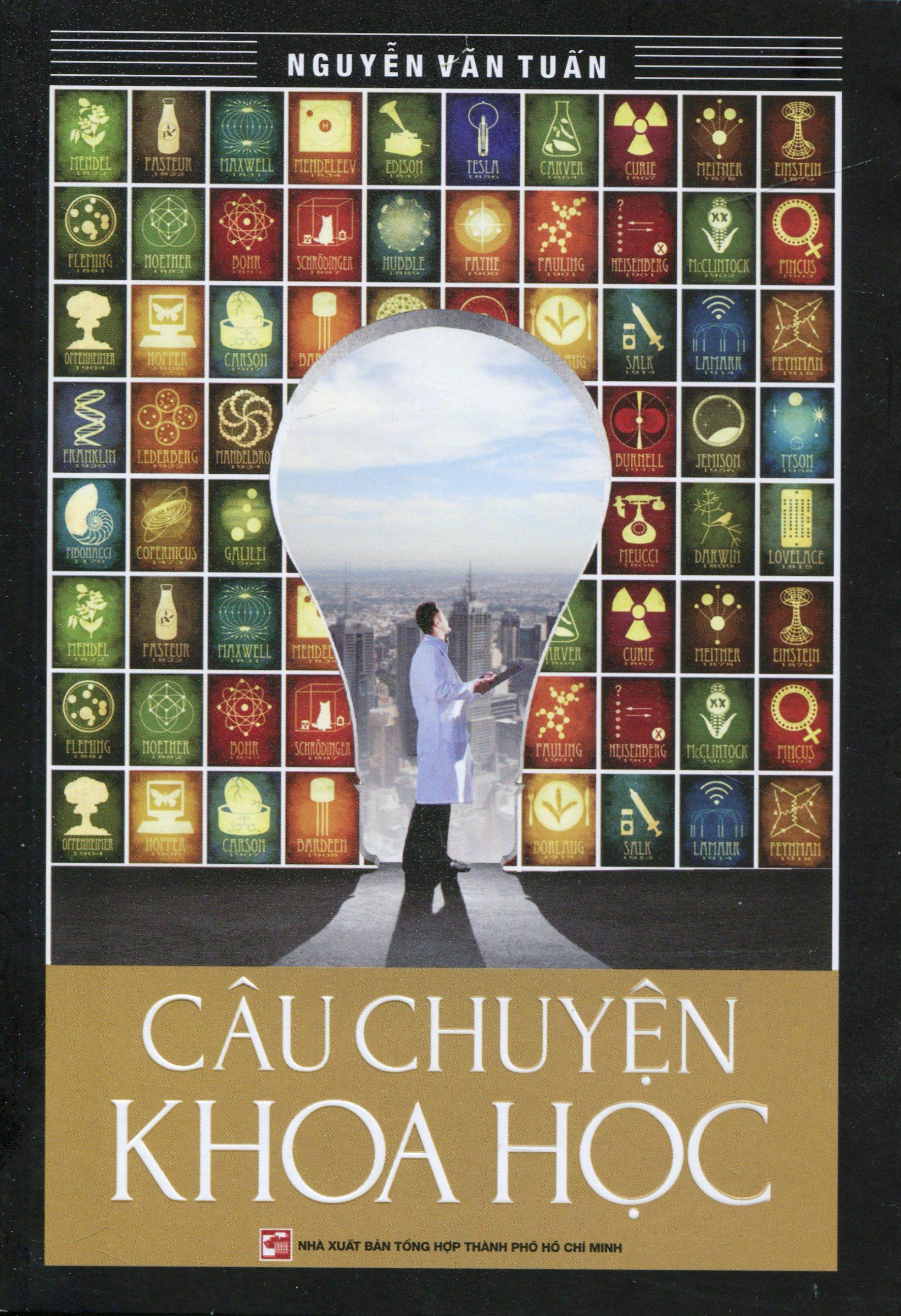Hodico - sách Câu Chuyện Khoa Học