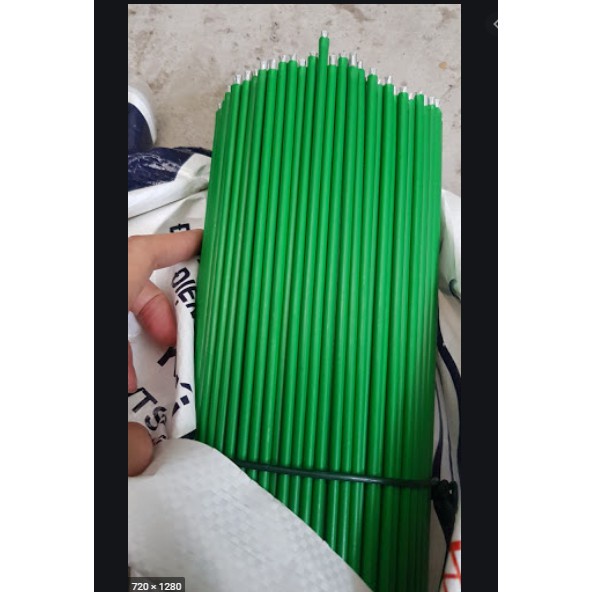 Que cắm cố định hoa lan, cây cảnh dài 40cm | vtnn cần thơ