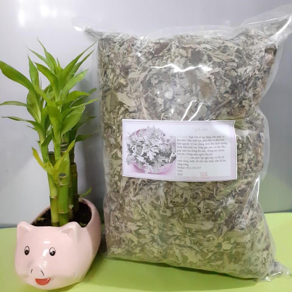 Ngải cứu khô 1kg