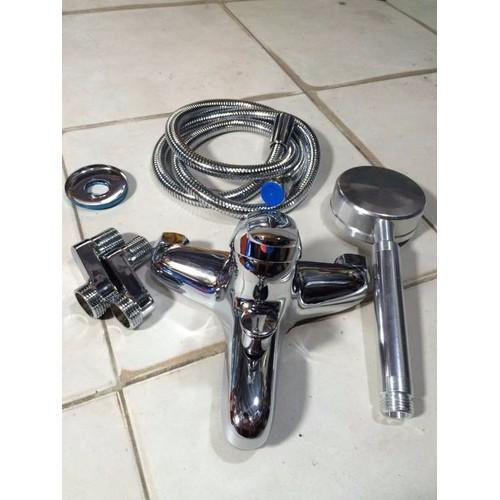 Bộ sen vòi tắm nóng lạnh cao cấp