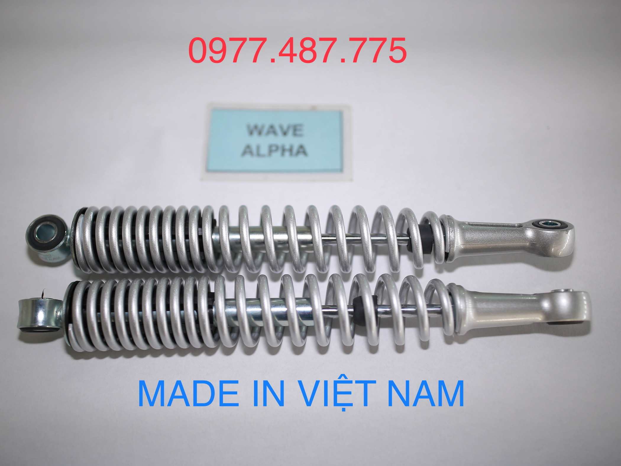 Bộ giảm xóc wave alpha