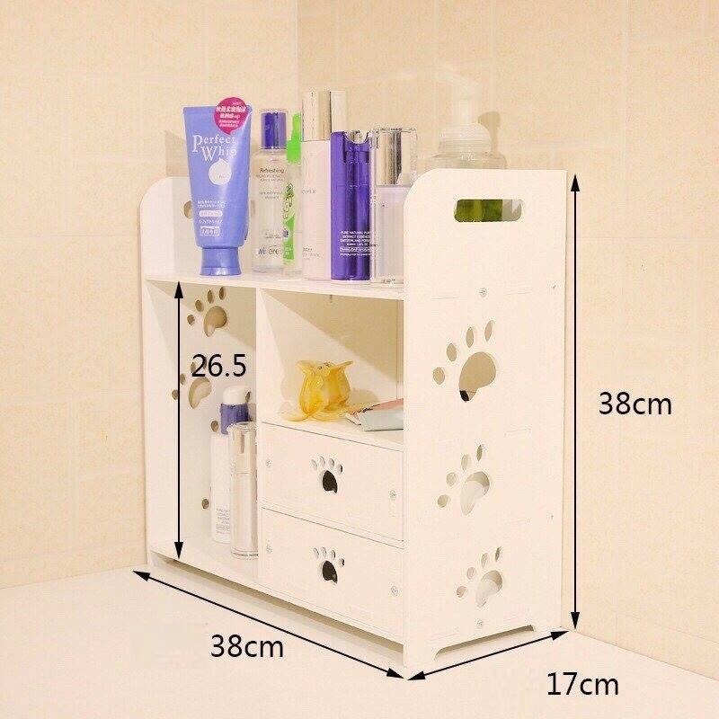 Kệ để đồ trang điểm và Mỹ phẩm cao cấp