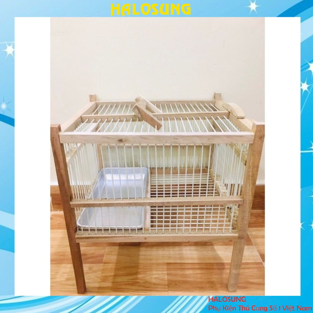 Khung lồng tắm Halosung chào mào đơn lồng tắm tự ráp giá rẻ lồng tắm chào mào đơn đẹp