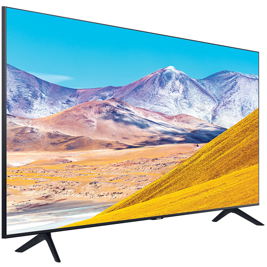 [Trả góp 0%]Smart Tivi 4K Samsung 55inch UA55TU8100