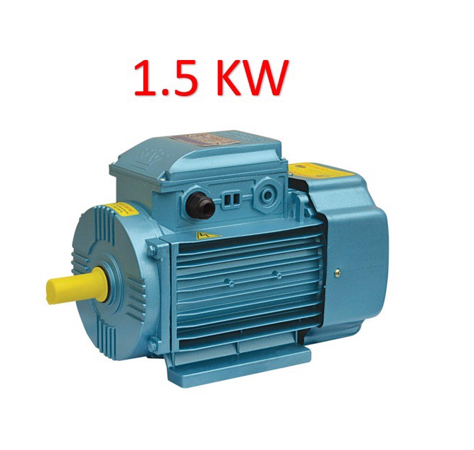 Động cơ- motor điện cơ tofaco toàn phát 1.5kw tua chậm1450v