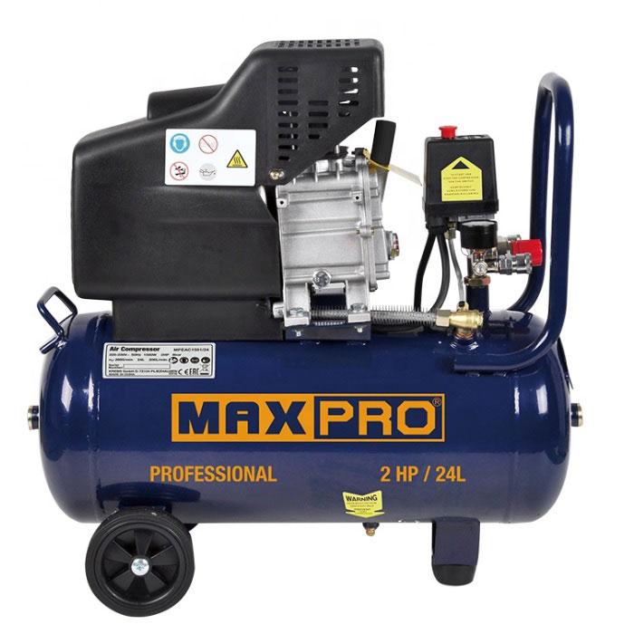 2.0hp máy nén khí maxpro mpeac1501/24