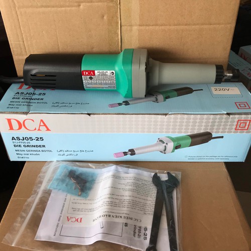 550w máy mài khuôn dca asj05-25 - máy mài khuôn dca
