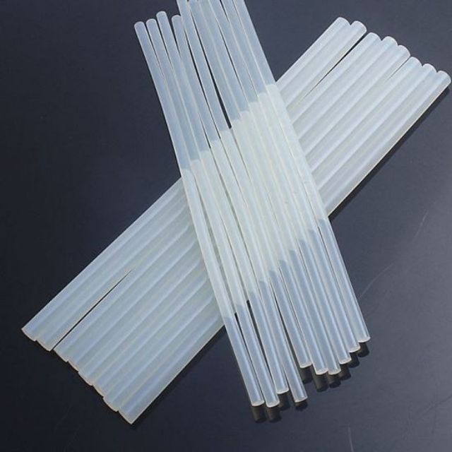 Combo 5 keo nến 0.7x25cm dùng cho súng bắn keo nhỏ