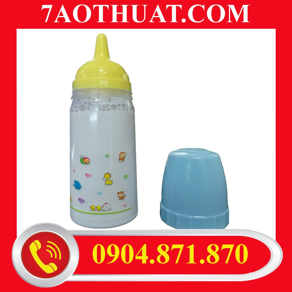 [HCM]Đồ chơi ảo thuật bình sữa baby size lớn