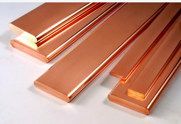 Đồng thanh cái 30x5x1000mm