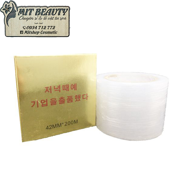 Cuộn nilong ủ tê 10cm 20cm 30cm