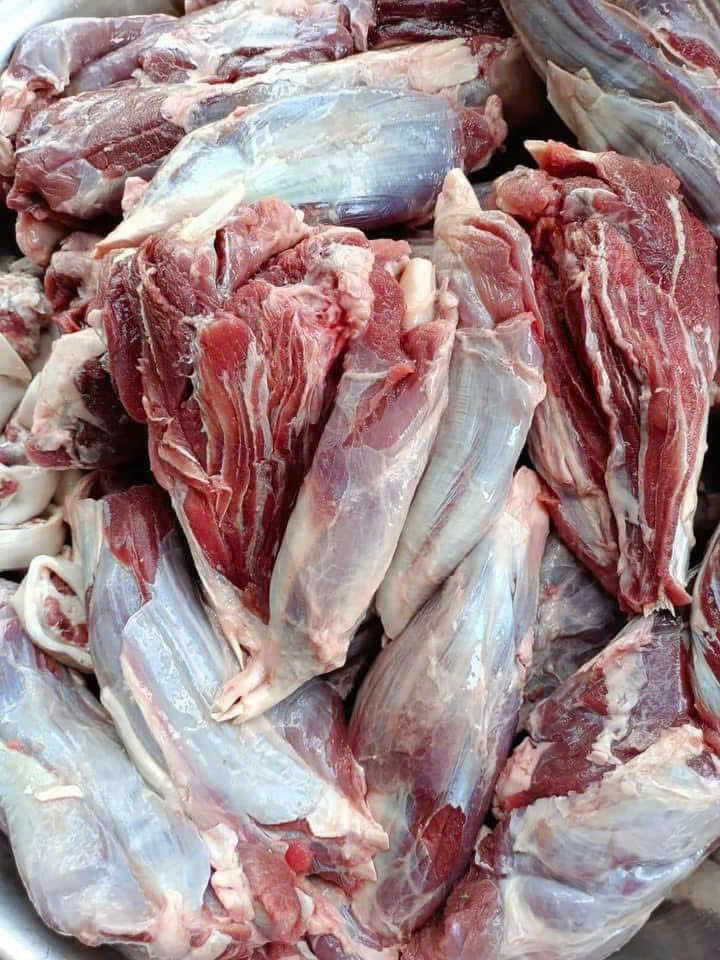 Bắp Hoa Nguyên Cái Khay 1kg ( Giao TPHCM )