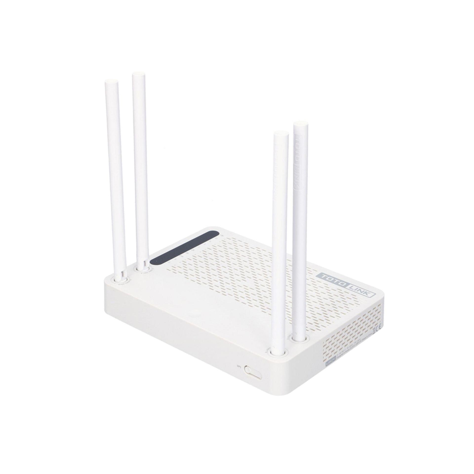 Router totolink a3002ru dual band ac 1200mbs