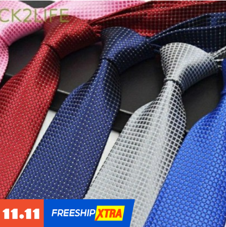 (Bản8cm) CÀ VẠT NAM PHONG CÁCH DOANH NHÂN SANG TRỌNG BẢN LỚN 8CM LỤA CAO CẤP