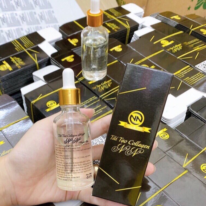 Nước lột collagen cao cấp NN 50ml có hộp