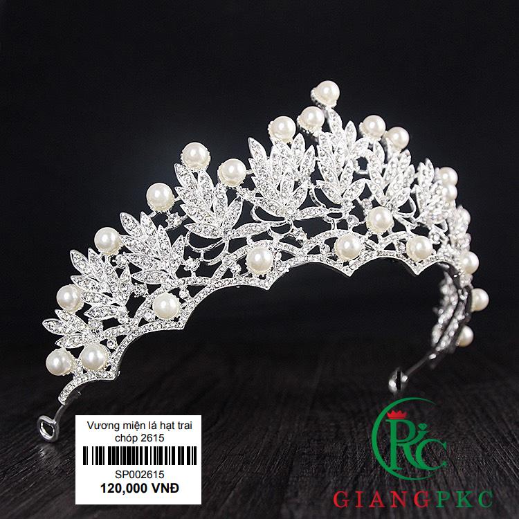Vương miện cô dâu sp002615 Giangpkc