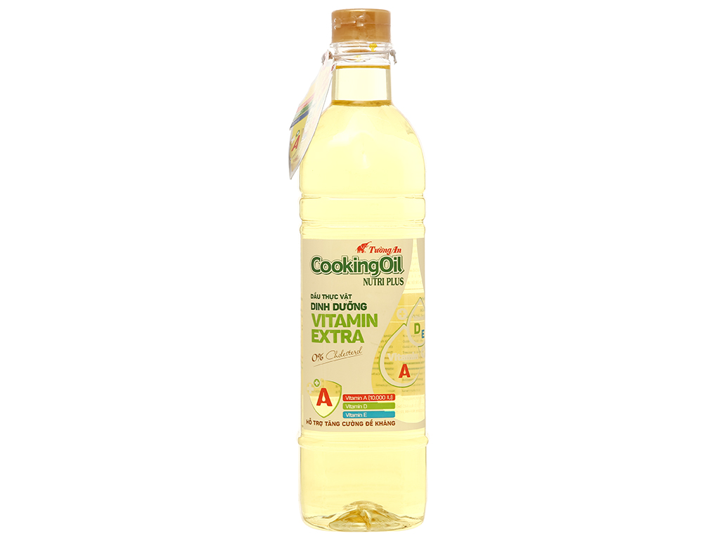 Dầu tường an cooking oil nutri plus 1 lít