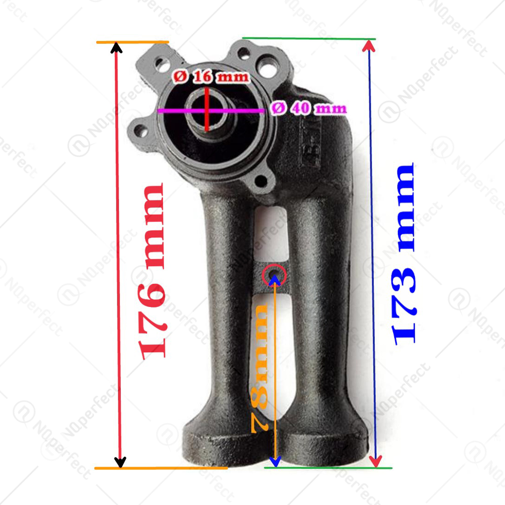 [HCM]Ống điếu chia lửa bếp gas âm dương Sunhouse SHB-7736, SHB7736, Sakura SG2665GB, ABBAKA AB-Diamond D05, Binova BI-238-DH, BI-369-DH.. chính hãng