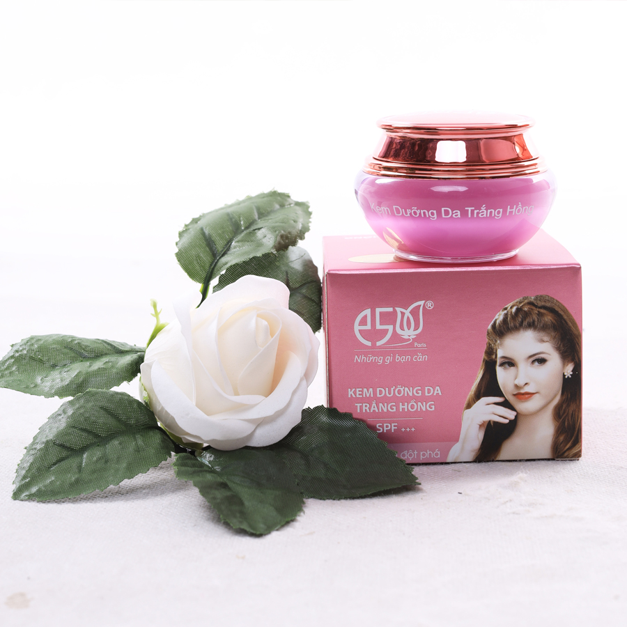Kem Dưỡng Da Trắng Hồng E5 (12g,18g,30g)