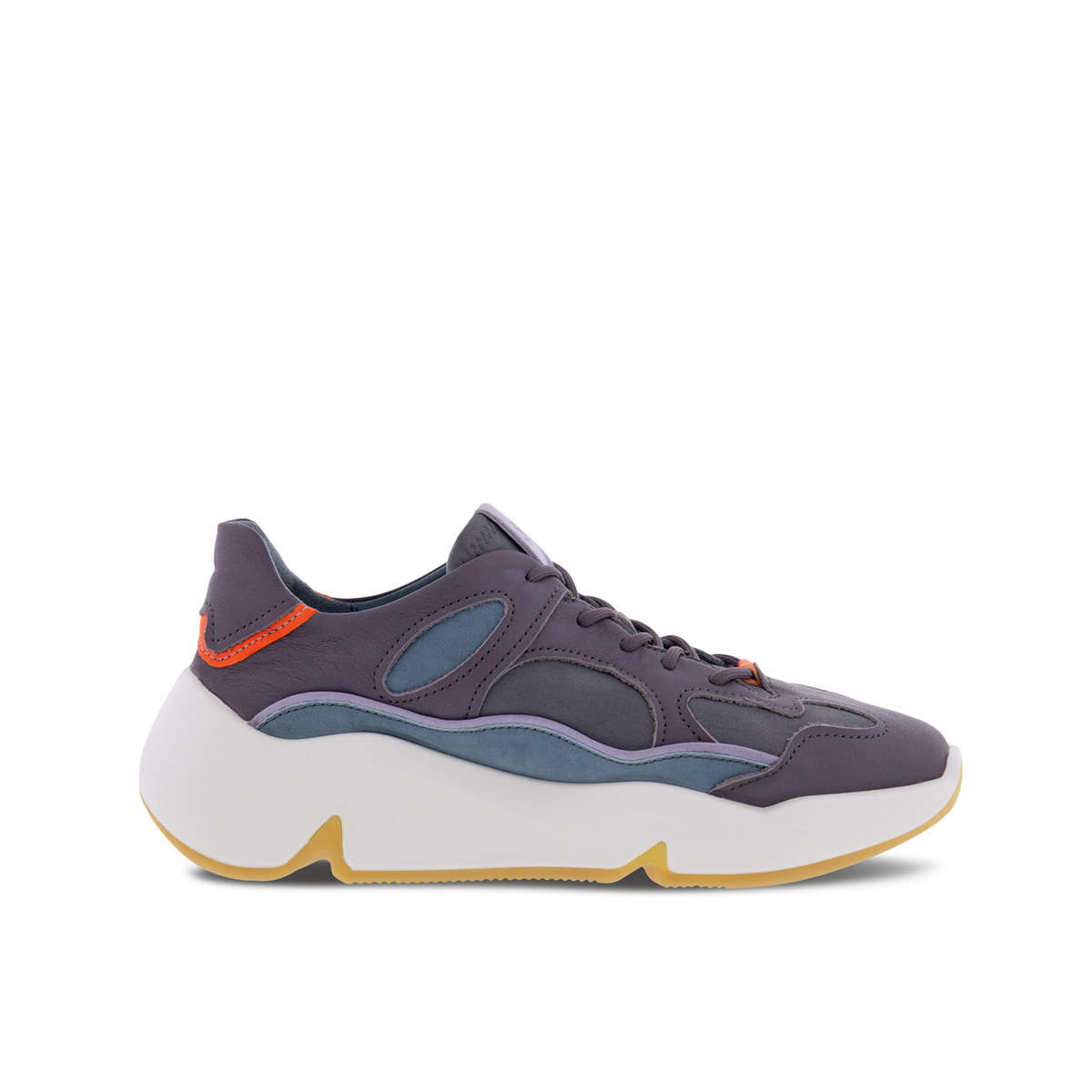 Giày sneaker thể thao ecco nữ chunky sneaker 20321360118