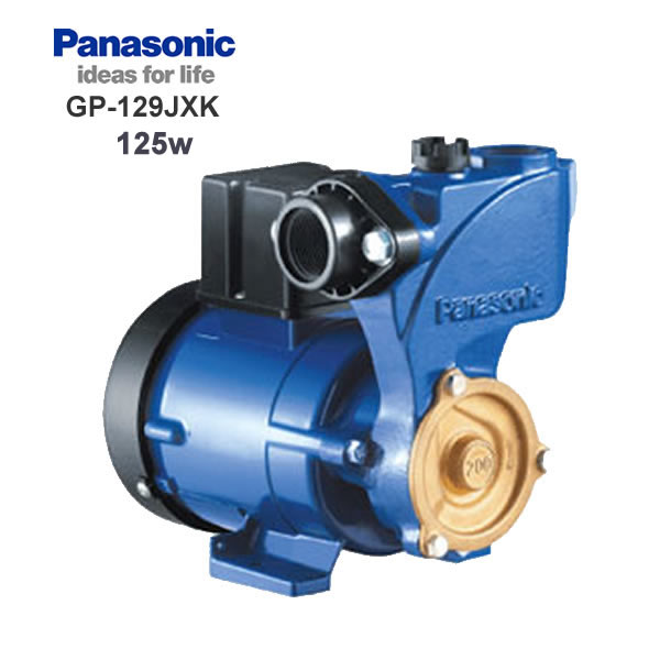 Máy bơm nước Panasonic 125w , dòng đẩy cao chuyên dùng cho gia đình giá rẻ