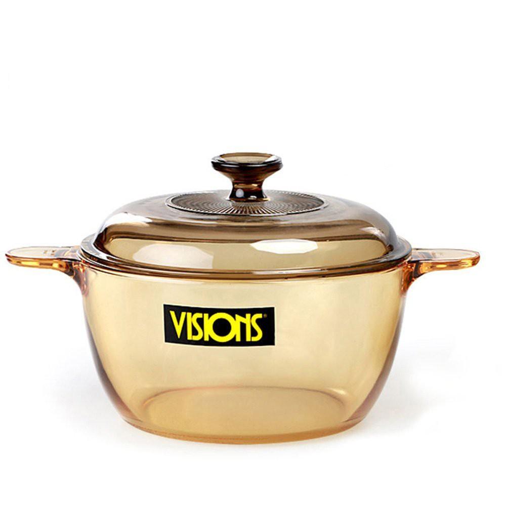 Nồi visions - nồi thủy tinh pháp visions vs-22 - 2.25l