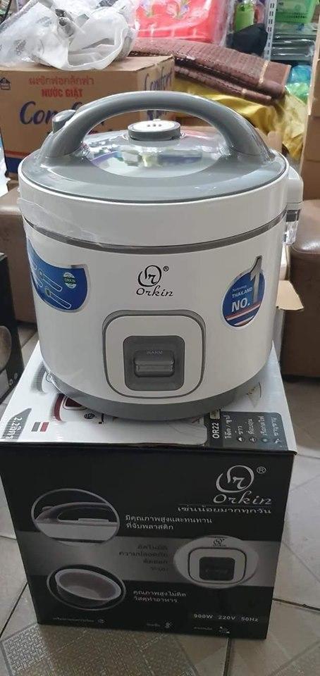 Nồi cơm điện thái lan orkin 2.2l _ or22
