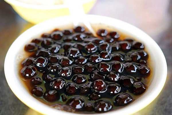 0.5Kg trân châu đen cao cấp Swing