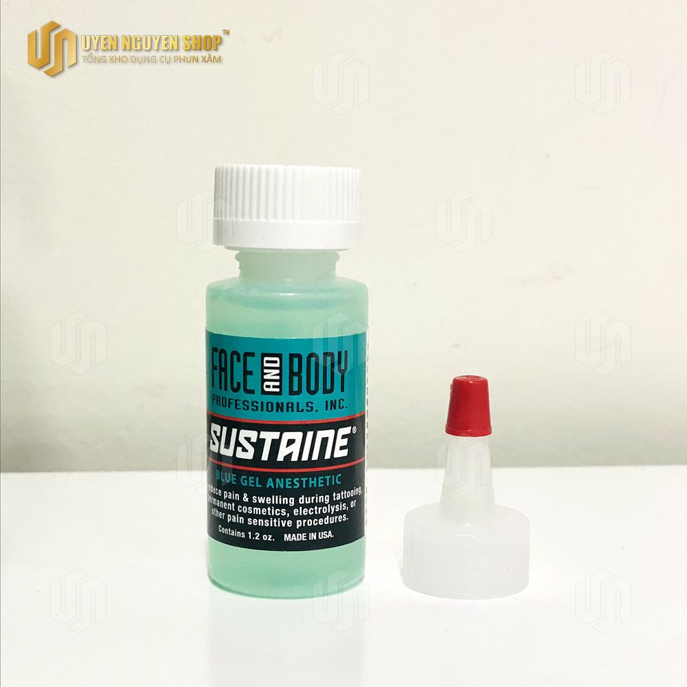 TE xanh Sustaine