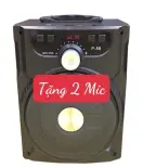 [TẶNG KÈM 2 MICRO] - LOA BLUETOOH P88 HÁT KARAOKE ÂM THANH CỰC HAY - LOA P88 CÓ QUAI XÁCH TIỆN LỢI ĐEM THEO ĐI CHƠI, PICNIC