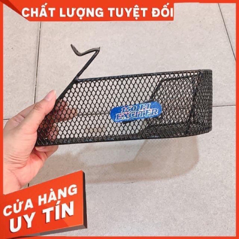 Rổ exciter 150, rổ hông exciter 150 giỏ hông phụ kiện ex 150