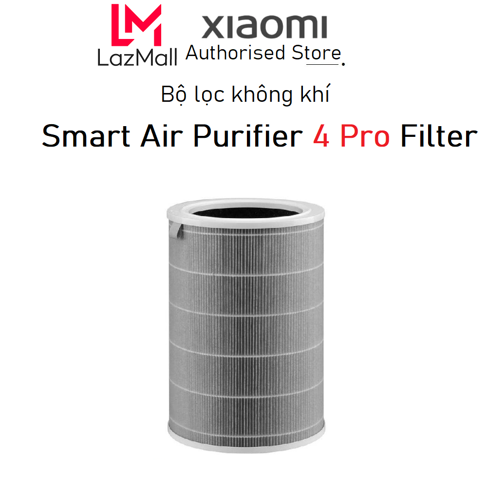 Lõi lọc không khí Xiaomi Smart Air Purifier 4 Pro Filter - Chính hãng Digiworld