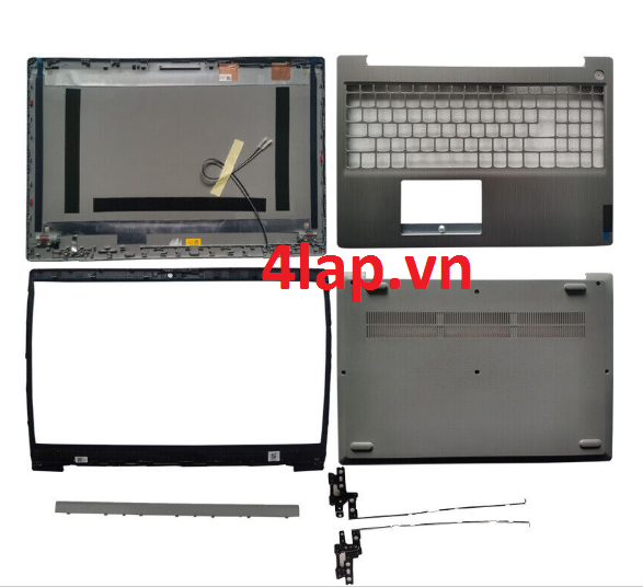 Thay Vỏ máy laptop Lenovo IdeaPad 15S 3-15IML 3-15IIL05 81WE 3 15ADA05 S350