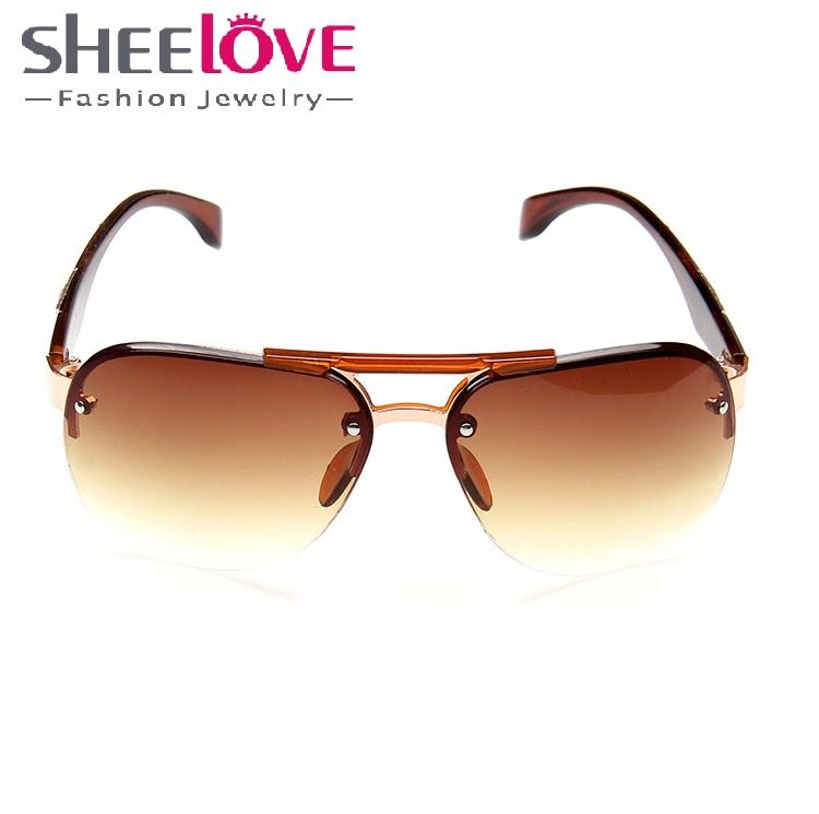 [HCM]Kính râm chống nắng nam cao cấp kiểu dáng cổ điển thời trang KF04