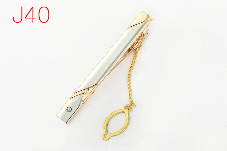 Kẹp cà vạt cao cấp - rika j40