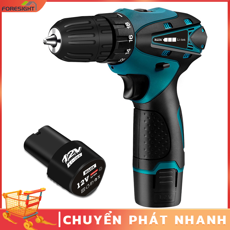 12V Máy khoan pin cầm tay, máy khoan mini, may khoan pin, máy khoan cầm tay