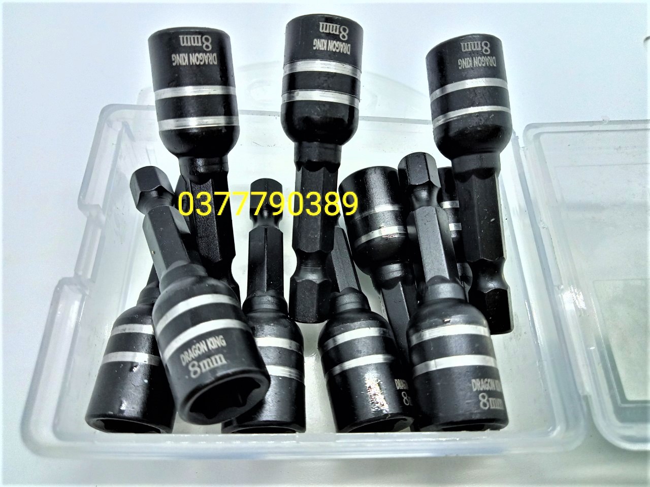 Đầu bắn tôn 8mm
