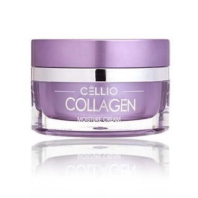 Kem dưỡng Collagen Cellio - Hàn Quốc - kem dưỡng ẩm chống lão hóa Collagen Cellio, sản phẩm chất lượng, đảm bảo an toàn sức khỏe người dùng, inbox để được hỗ trợ