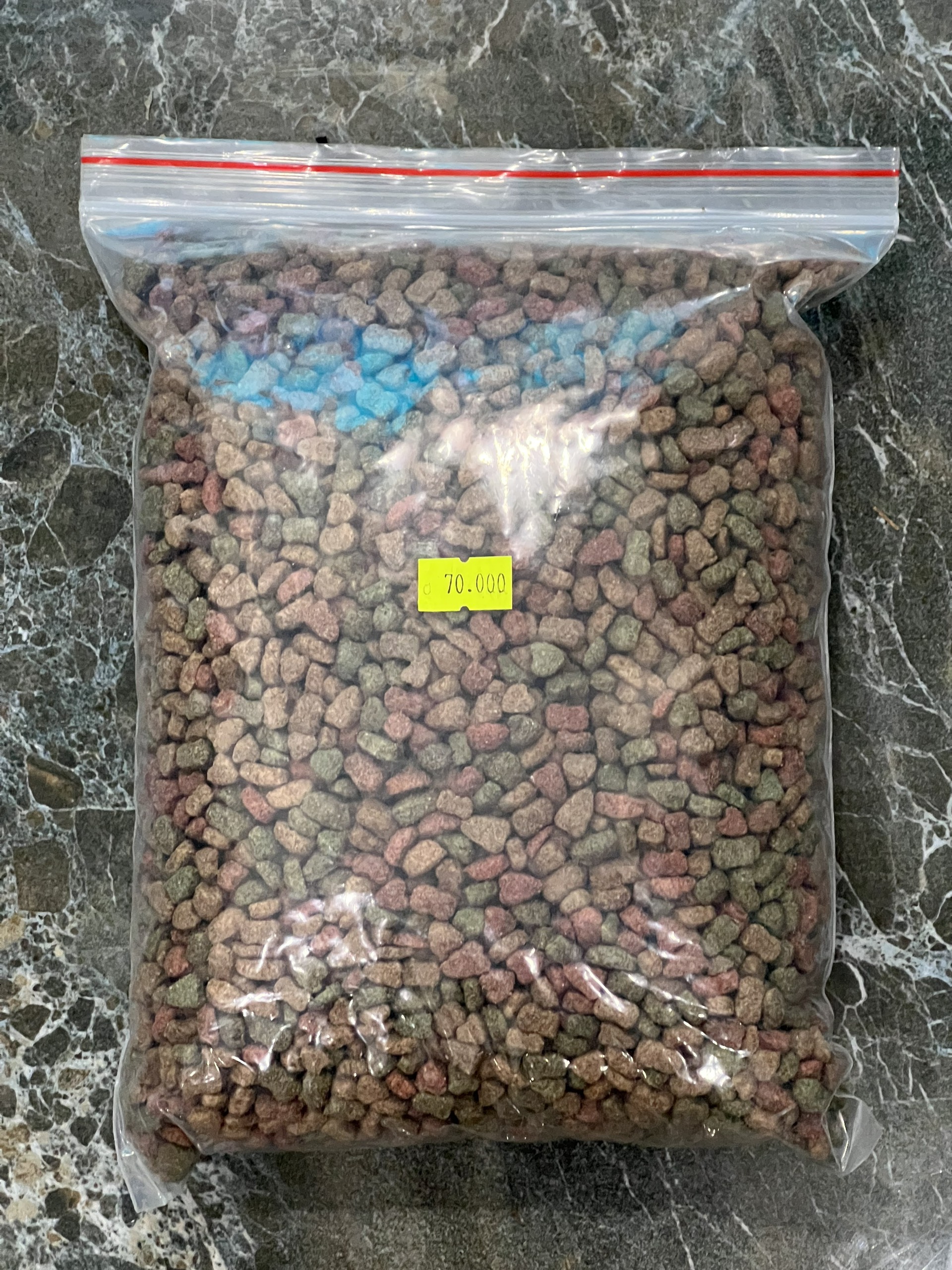 Thức ăn hạt cho mèo hạt Morando Professional - Túi 1kg hạt Morando siêu tiết kiệm | Miglior Gatto